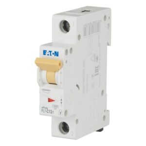 Jistič Eaton PL7-C13/1, C 13 A, 1 pól, 10 kA