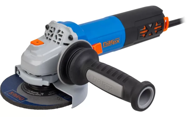 Úhlová bruska Narex EBU 125-15 BL