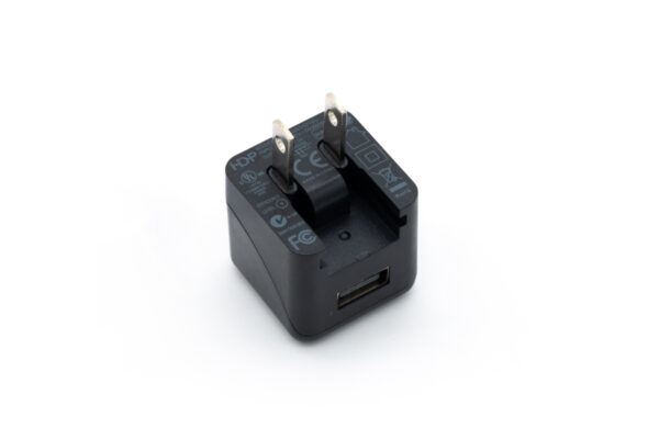 Loxone USB napájecí zdroj včetně kabelu černá