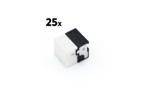 LOXONE svorky Master/Client (25 kusů)