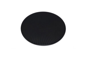 Loxone Kulatý kryt pro Install Speaker 7 černá