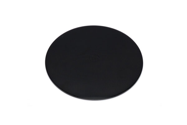 Loxone Kulatý kryt pro Install Speaker 7 černá