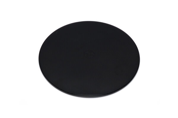 Loxone Kulatý kryt pro Install Speaker 10 černá