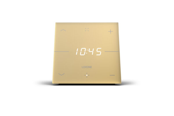 Loxone Touch Nightlight Air zlatá