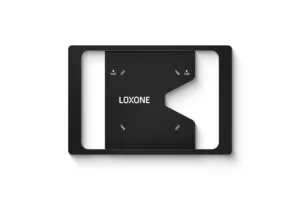 Loxone Držák iPad 10,9″ antracitová