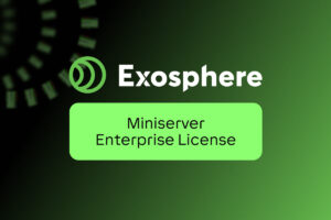 Loxone Exosphere Enterprise – Miniserver (1 rok)