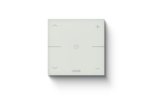 Loxone Touch Pure Air šedobílá
