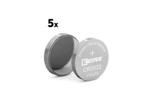 Loxone CR2032 Lithium Battery (5 ks)