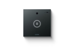Loxone Intercom antracitová