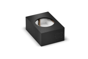Loxone Box for 10″ Install Speaker černá
