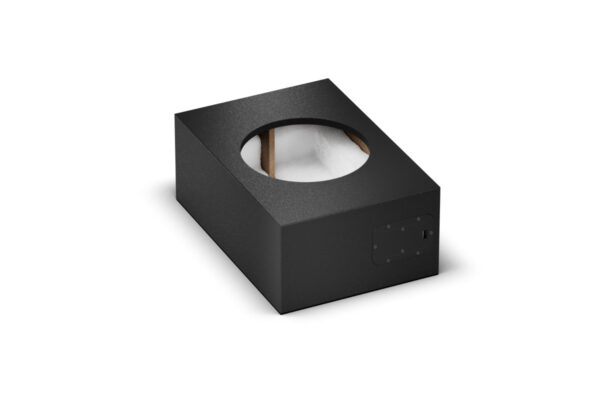 Box for 10" Install Speaker černá