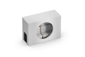 Loxone Box for 10″ Install Speaker bílá