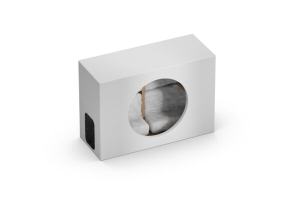 Box for 10" Install Speaker bílá