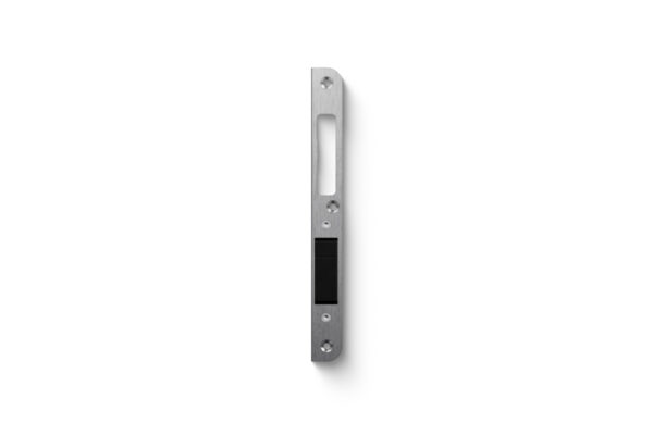 Plochý protiplech pravý 190 × 20 × 3 mm pro Door Lock Air Inductive