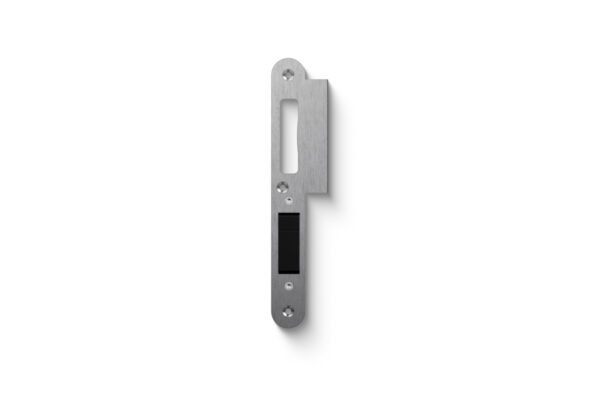 Protiplech s jazýčkem levý 190 × 24 × 3 mm pro Door Lock Air Inductive