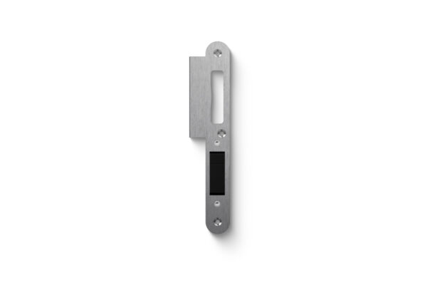 Protiplech s jazýčkem pravý 190 × 24 × 3 mm pro Door Lock Air Inductive