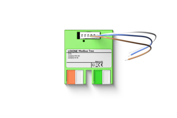 Loxone Modbus Tree