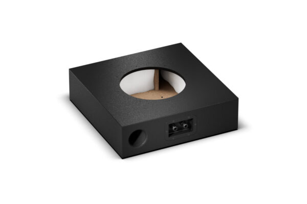Loxone Surface Box for 10″ Install Speaker černá