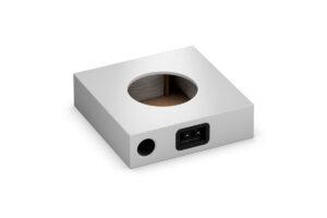 Loxone Surface Box for 10″ Install Speaker bílá