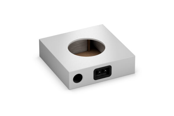 Loxone Surface Box for 10″ Install Speaker bílá