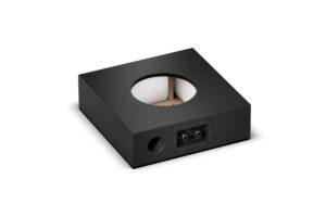 Loxone Surface Box for 7″ Install Speaker černá