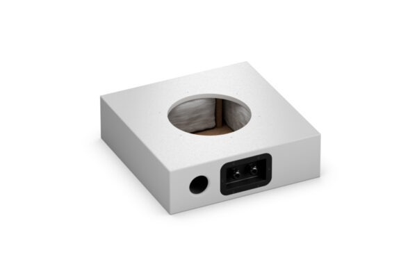 Loxone Surface Box for 7″ Install Speaker bílá