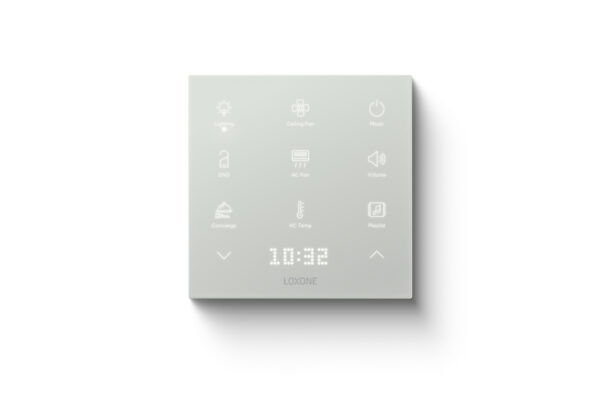 Loxone Touch Pure Flex Tree šedobílá