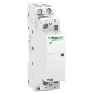 Instalační stykač Schneider Acti9 iCT A9C20132, 25 A, 2 NO, 24 V AC