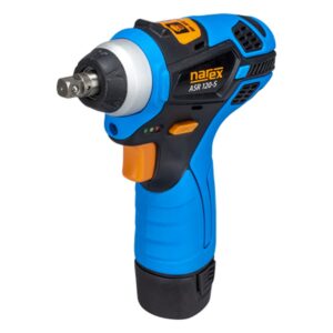 Akumulátorový rázový utahovák Narex ASR 122-S