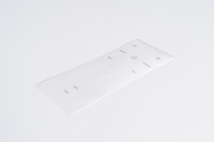 Loxone Obrysová fólie Touch Surface