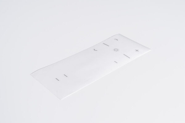 Loxone Obrysová fólie Touch Surface