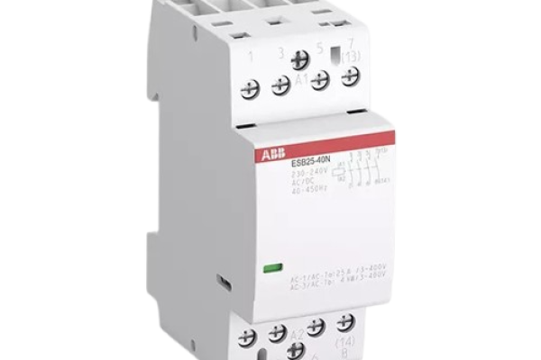 Stykač ABB ESB25-31N-06 25a 3xNO 1xNC
