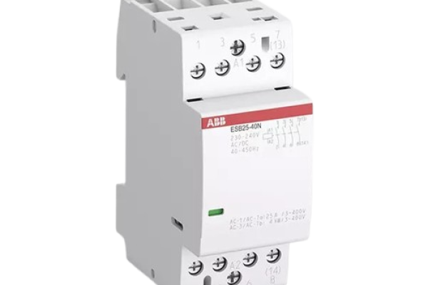 Stykač ABB ESB25-22N-06 230V AC/DC