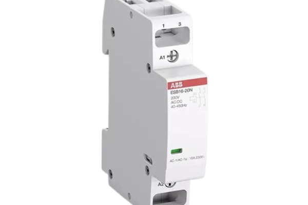 Stykač instalační ABB ESB16-20N-01 24V AC/DC