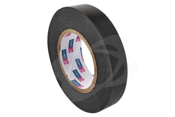 Páska izolační PVC BENIZOL černá 15 mm x 10 m (F61512)