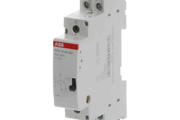 Relé ABB E297 16-20/230