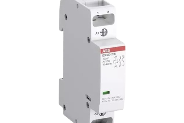 Stykač ABB ESB20-20N-06 230V AC/DC