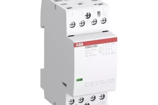 Stykač instalační ABB ESB25-04N-06 230 … 240V AC/DC