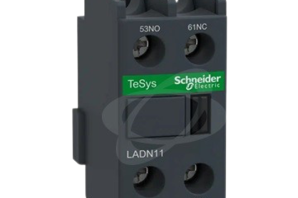 Schneider Electric Kontakt pomocný Schneider LADN11 čelní 1Z + 1V