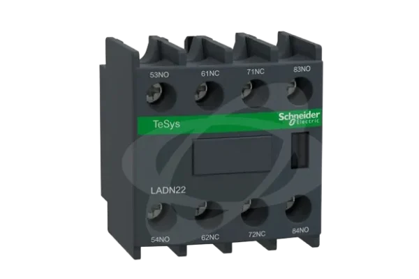 Schneider Electric Kontakt pomocný Schneider LADN22 2Z + 2V