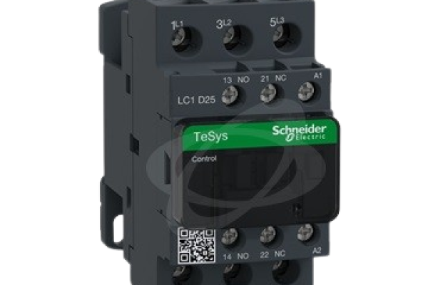 Schneider Electric Stykač Schneider LC1D25P7 25A 230V 50/60Hz 1Z+1V