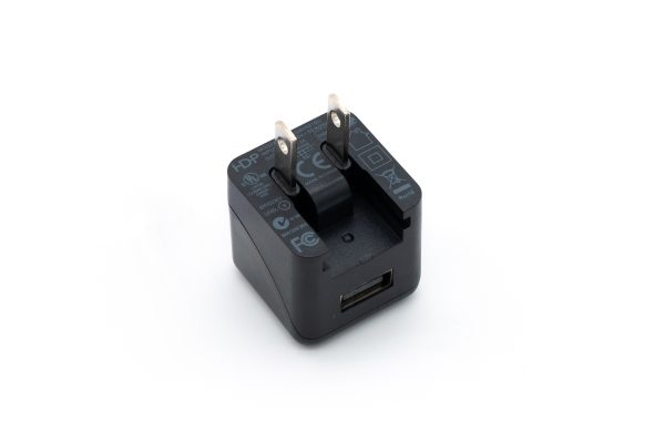 Loxone USB napájecí zdroj včetně kabelu černá