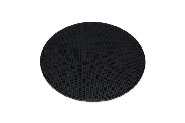 Loxone Kulatý kryt pro Install Speaker 10 černá