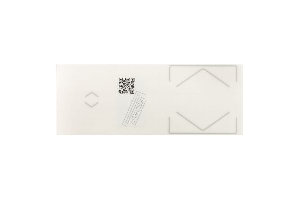 Loxone Obrysová fólie Touch Surface Classic