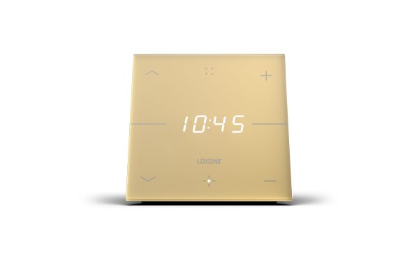 Loxone Touch Nightlight Air zlatá