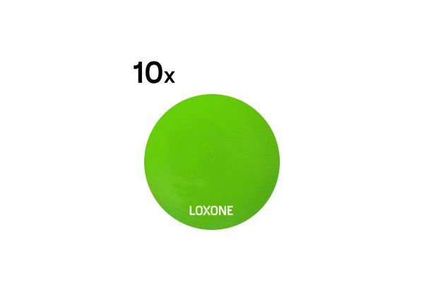 Loxone Šifrované NFC Smart tagy (10 ks)