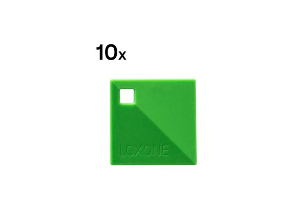 Loxone NFC přívěsky (10 ks)