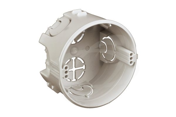 Kopos Krabice přístrojová KP 68 univerzální ø74×43 mm