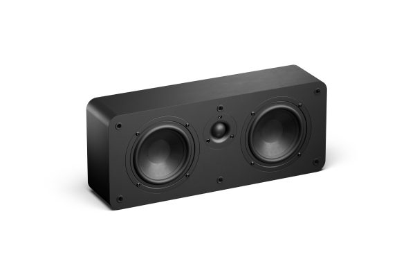 Loxone WALL Speaker černá