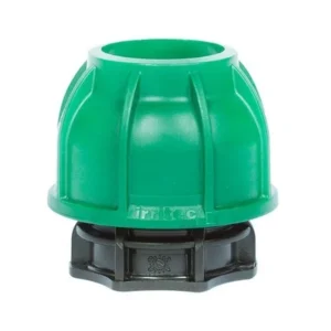 CONNECTO zátka 25 mm – mechanická tvarovka pro PE potrubí